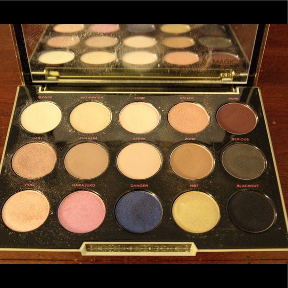 Urban Decay Gwen Stefani eyeshadow palette - Picture 1 of 5